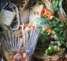 Secret Flavor Signature Grilled Fish