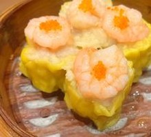 Crab Roe Shrimp Dumpling Supreme