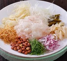 Shunde Fish Sashimi