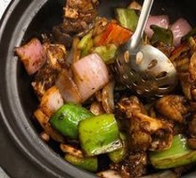 Signature Stir-fried Bullfrog