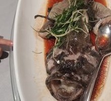 Steamed Grouper