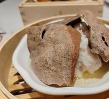 Pork Liver Siu Mai