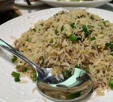 Black Truffle Beef Fried Rice