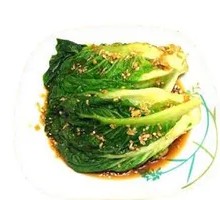 Stir-Fried Lettuce with Oyster Sauce
