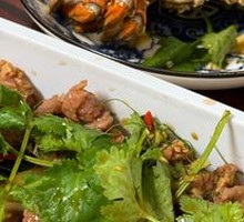 Cold-Mixed Beef Tenderloin