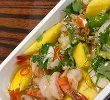 Mango Shrimp