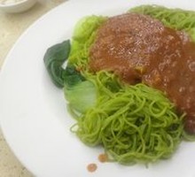 Zhajiang Noodles