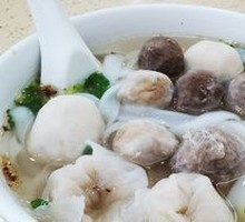 Spicy and Sour Noodles
