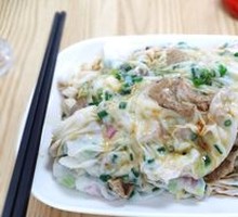 Pork Liver Sausage with Base