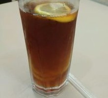 Chilled Lemon Tea