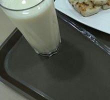 Hot Soy Milk