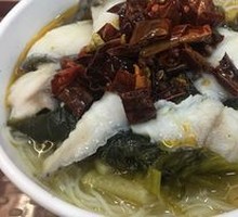 Sour Cabbage Fish
