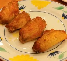 Spicy Grilled Chicken Wings