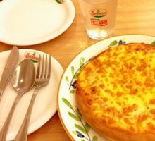 Margherita Double Cheese Pizza