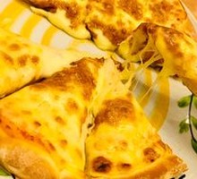 Double Cheese Pizza