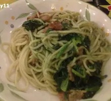 Pasta Stir-fry