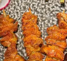 Crispy Butter Chicken Skin