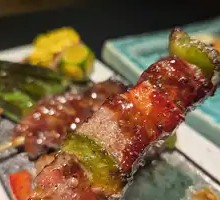 Stir-Fried Beef Cubes with Bell Peppers