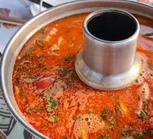Thai Royal Tom Yum Soup