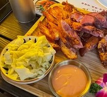 German Pork Knuckle