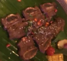 Grilled American Short Ribs