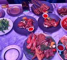 Island Specialty Grilled Platter