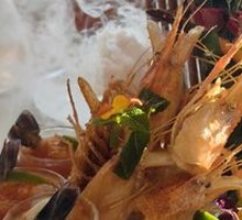 Thai-Style Raw Prawns