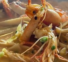 Tom Yum Goong Soup