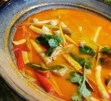 Tom Yum Goong Soup