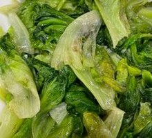 Stir-Fried Seasonal Vegetables with Garlic