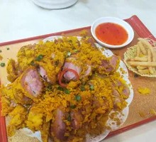 Crispy German Pork Knuckle
