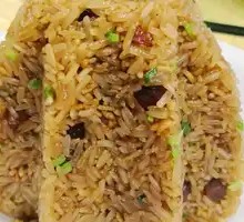 Stir-Fried Sticky Rice