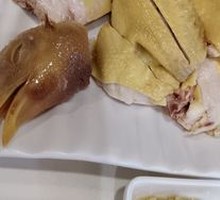 Qingyuan White-Cut Chicken