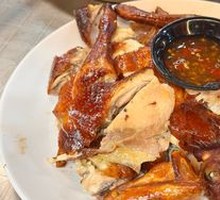 Braised Chicken