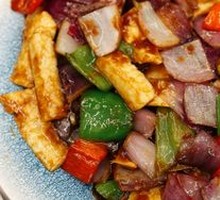 Sauce-Braised Beef Heart Top