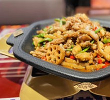 Spicy Braised Frog Legs