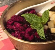Cold Tapioca Noodles
