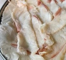 Beef brisket fat