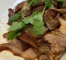Braised Dish Platter