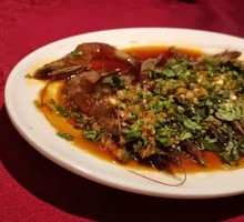 Marinated Shrimp