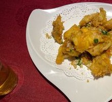 Salt-and-pepper Nine-Headed Fish