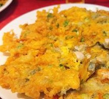 Oyster Omelette