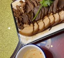 Braised Double Delicacy