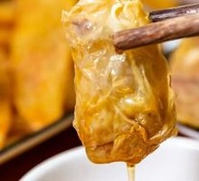 Fried Pork Dumplings