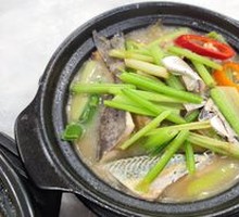 Mixed Fish Stew