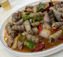 Stir-fried Snails