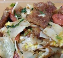 Time Grilled Cold Noodles