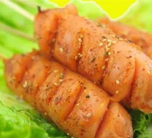 Grilled Sausage