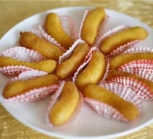 Crispy Banana