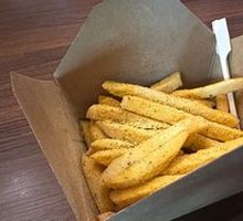 Shake Shake Fries